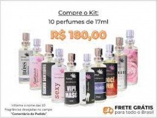 Perfumes importados de qualidade que cabem no seu Bolso !!!